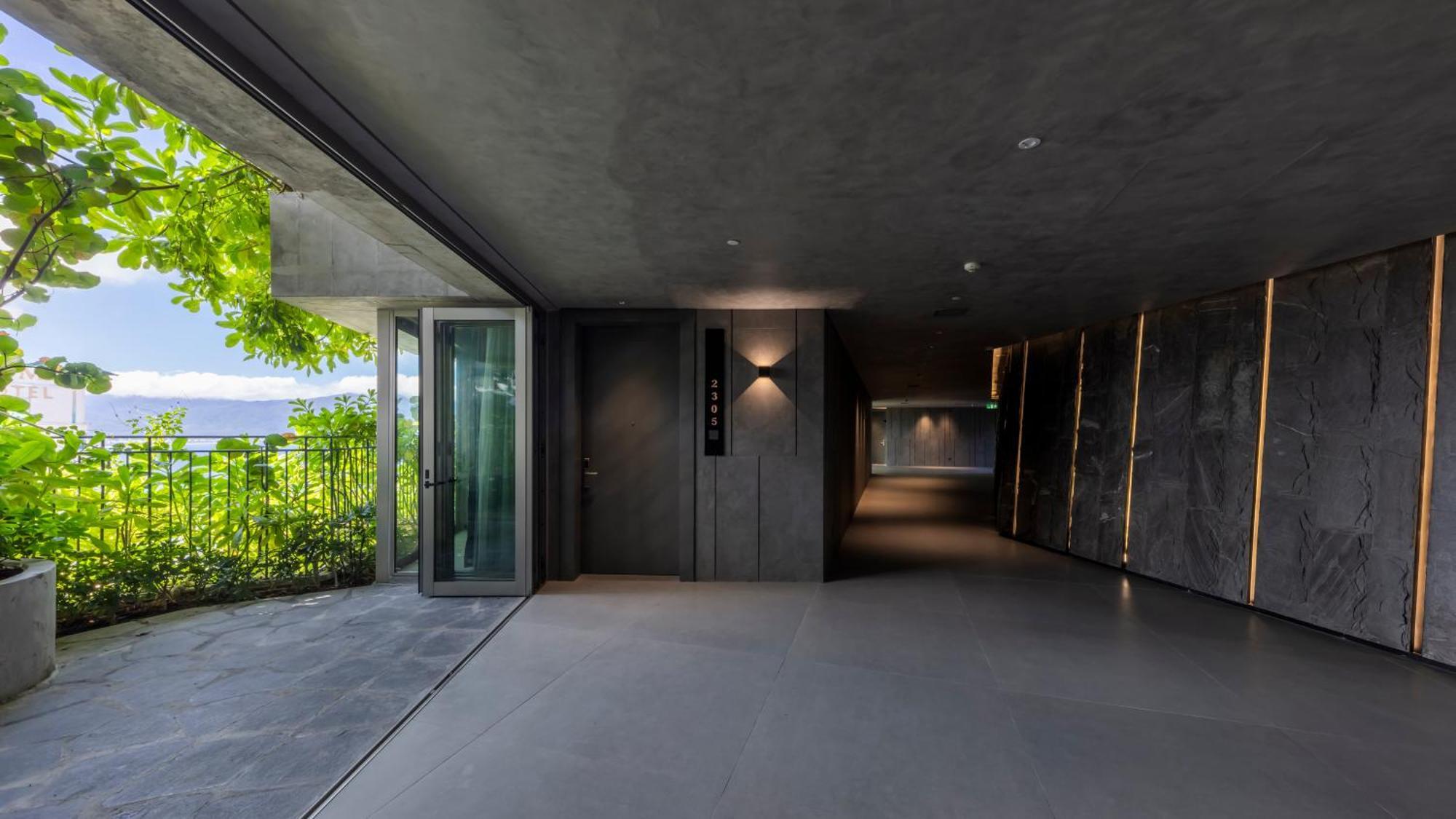 M Hotel Danang Exterior foto Interior of the house
